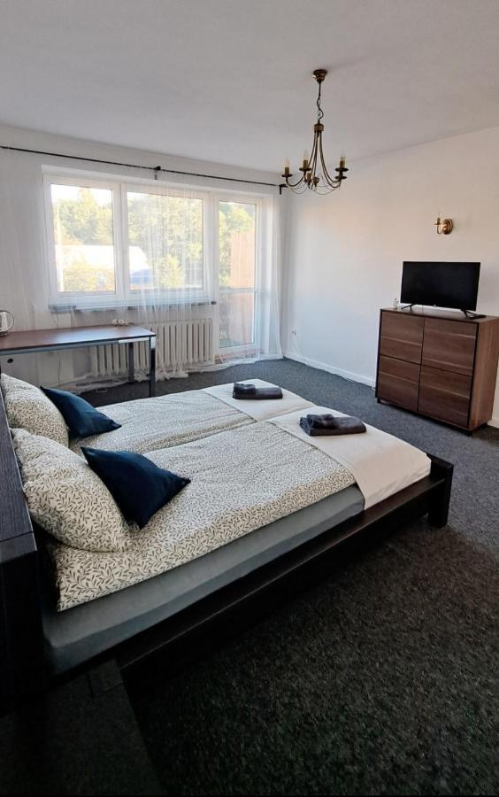Tk Apartamenty I Pokoje グディニャ エクステリア 写真