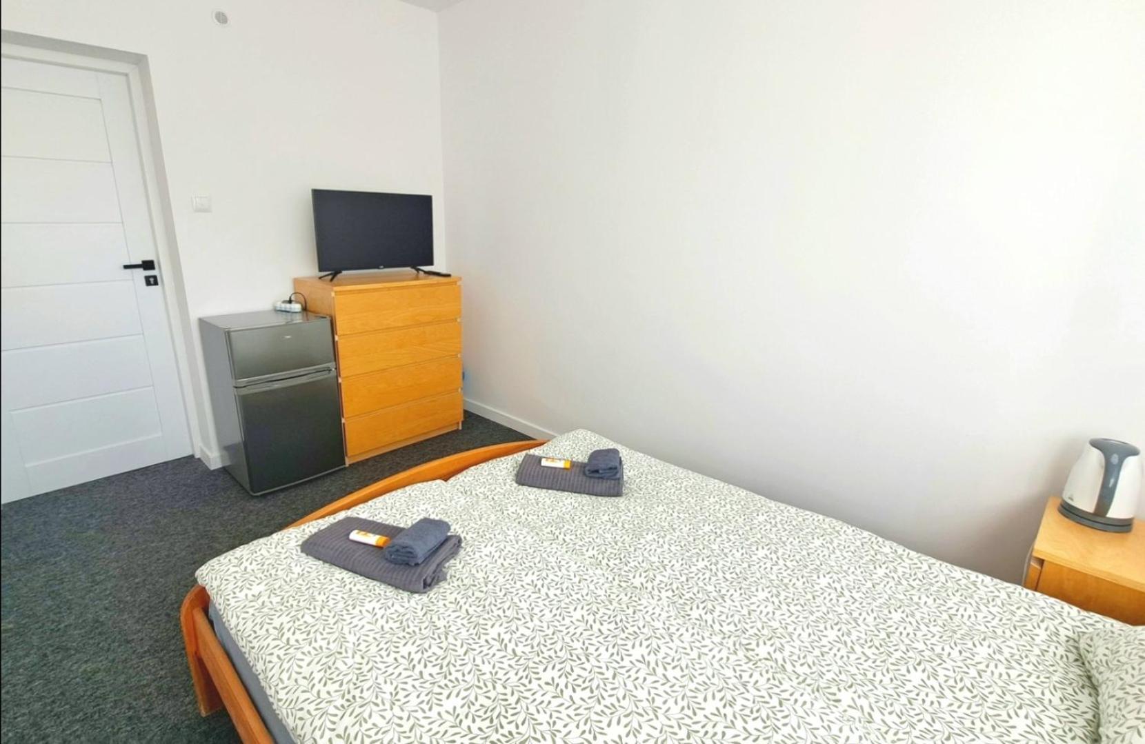 Tk Apartamenty I Pokoje グディニャ エクステリア 写真