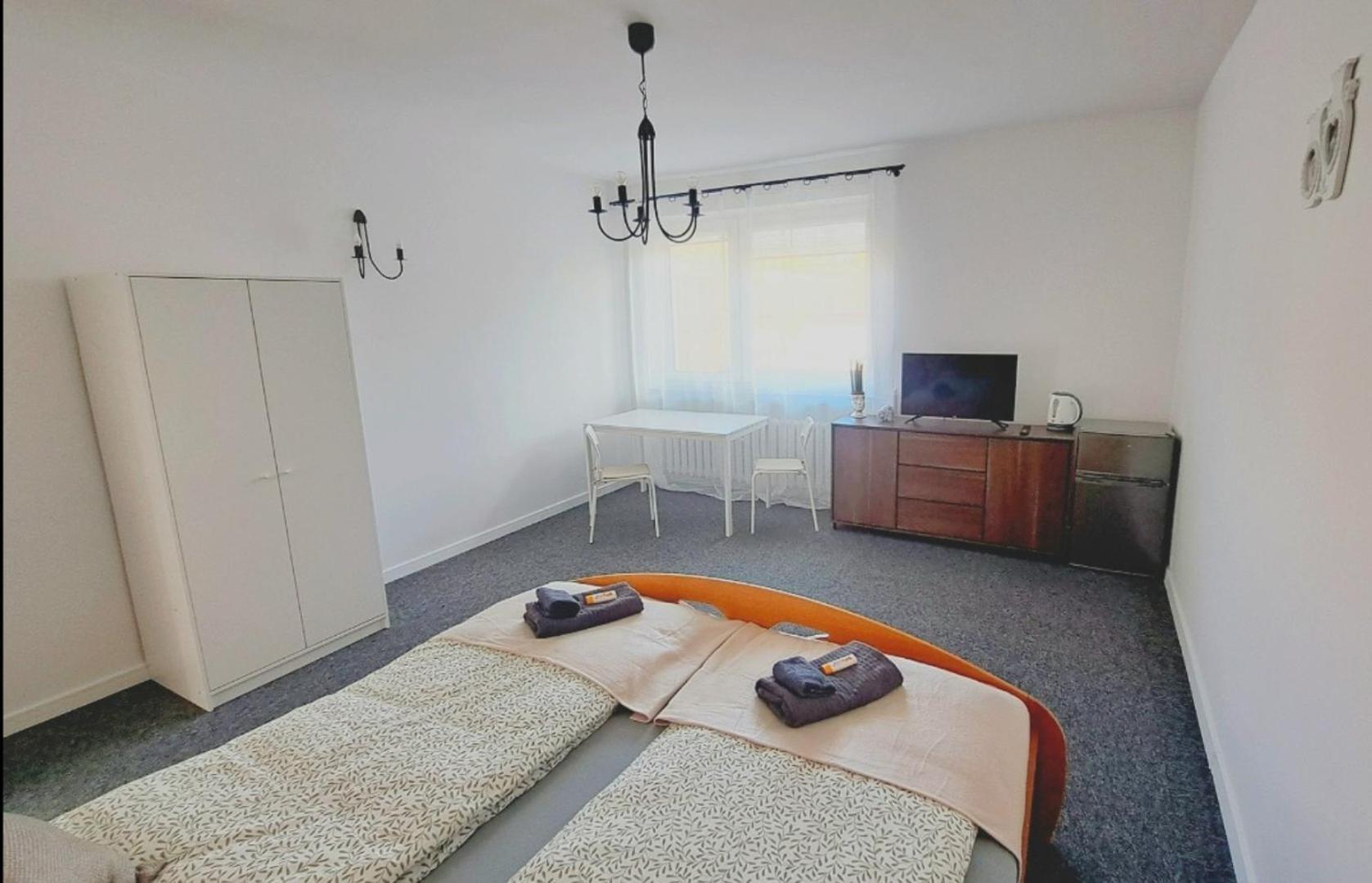 Tk Apartamenty I Pokoje グディニャ エクステリア 写真