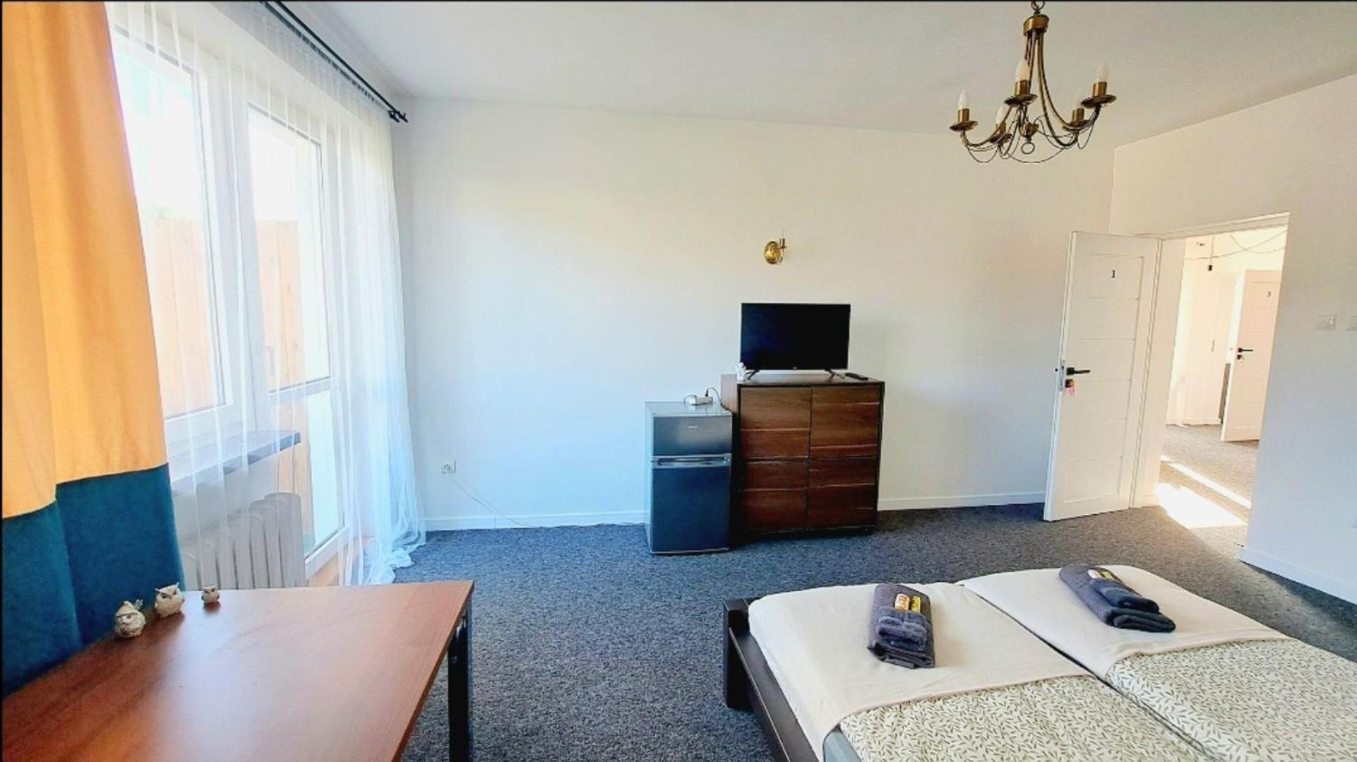 Tk Apartamenty I Pokoje グディニャ エクステリア 写真