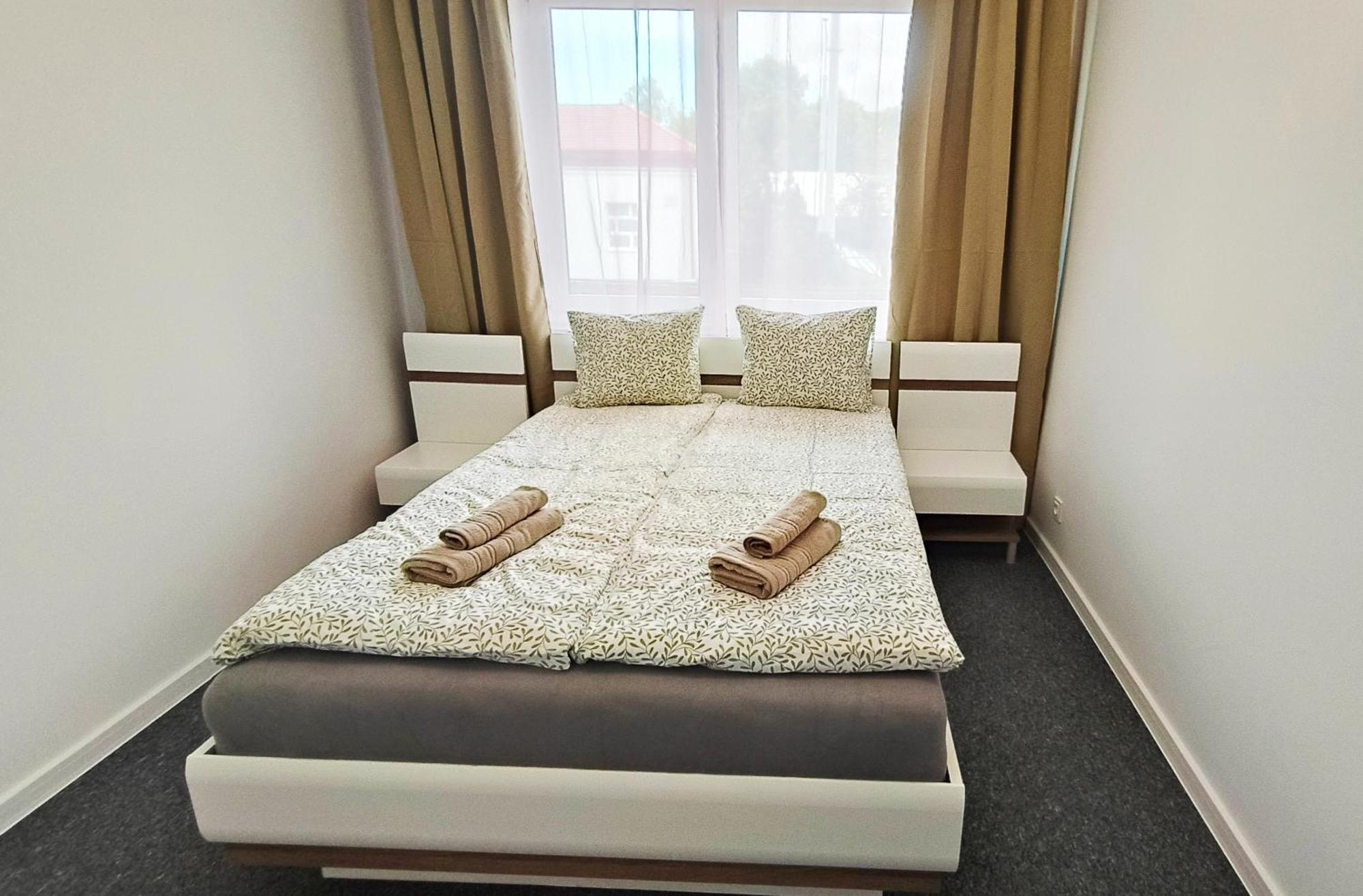 Tk Apartamenty I Pokoje グディニャ エクステリア 写真