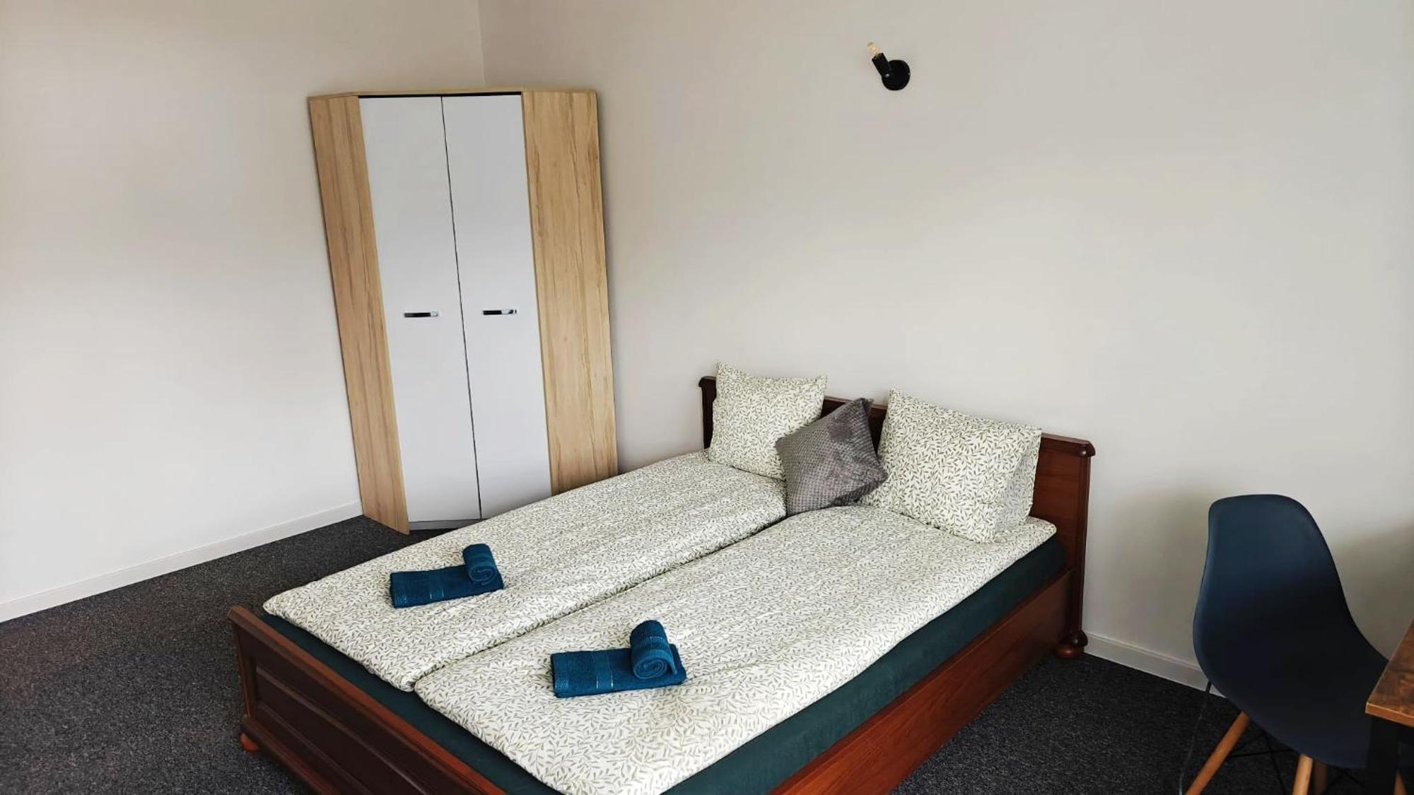 Tk Apartamenty I Pokoje グディニャ エクステリア 写真
