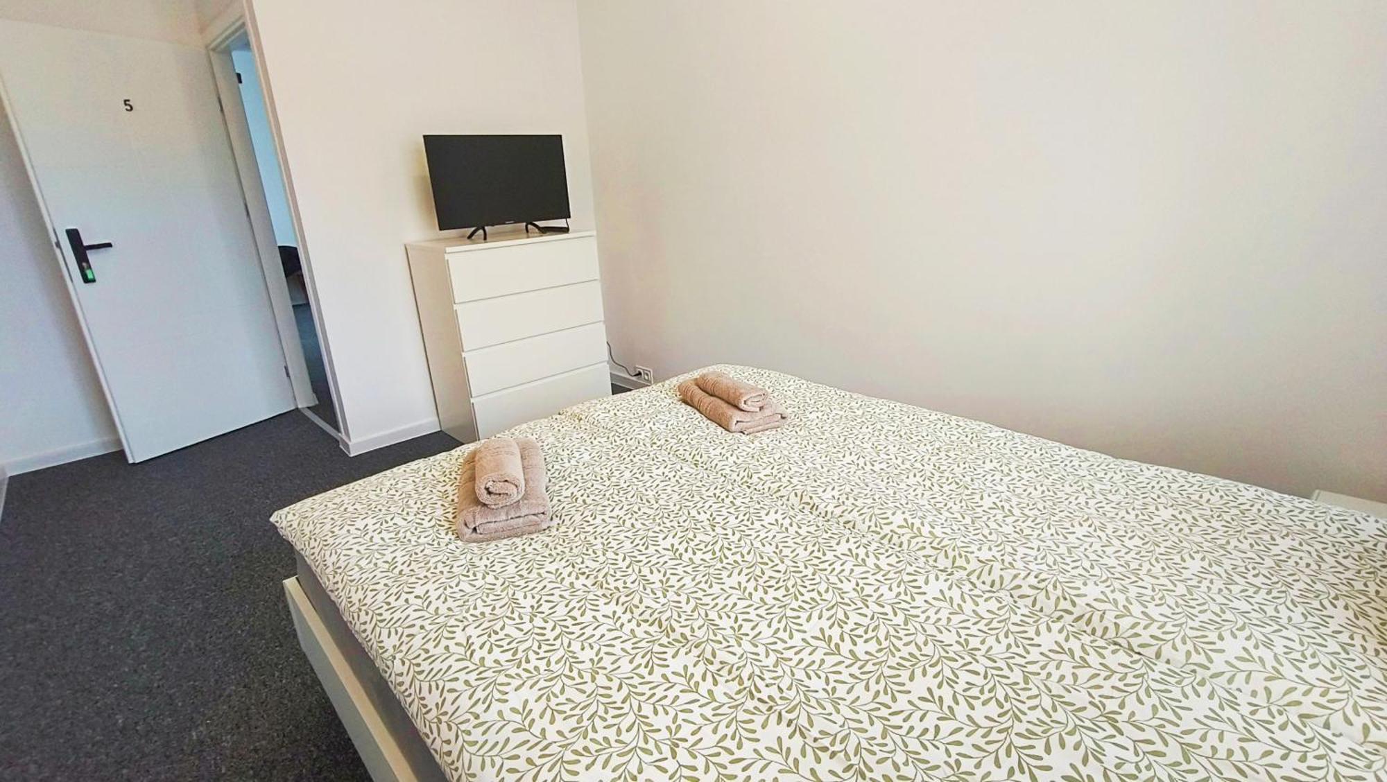 Tk Apartamenty I Pokoje グディニャ エクステリア 写真